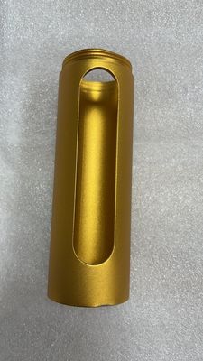 Bộ phận nhôm CNC OEM / ODM Dịch vụ tiện phay CNC Anodized