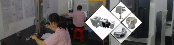 Các bộ phận gia công CNC tùy chỉnh Phay tiện CNC cho ngành công nghiệp ô tô