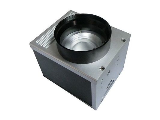 Bộ phận nhôm CNC Anodized chính xác Dịch vụ gia công CNC bạc