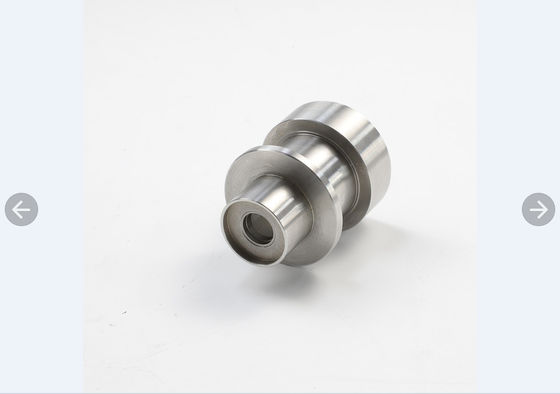 Bộ phận gia công nhôm CNC bằng kim loại chính xác Anodized Color Custom