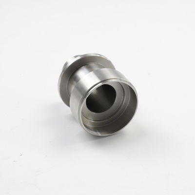 Bộ phận nhôm CNC chính xác chắc chắn Sản phẩm kim loại chế tạo OEM