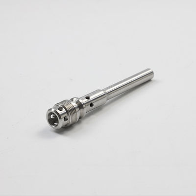 Các bộ phận gia công CNC chính xác tùy chỉnh với tiện phay