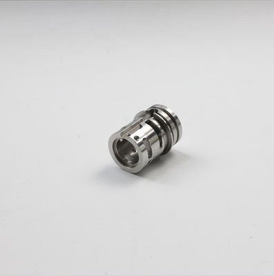 Các bộ phận gia công CNC chính xác tùy chỉnh với tiện phay