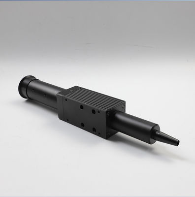 Các bộ phận thép không gỉ CNC tạo mẫu nhanh tùy chỉnh làm cứng chính xác