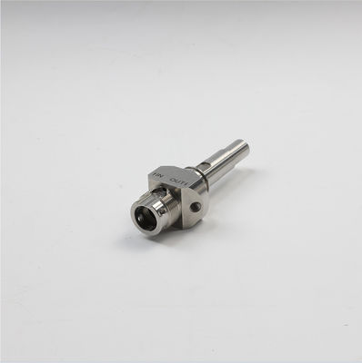 Làm cứng các bộ phận nhôm nguyên mẫu nhanh Máy gia công nguyên mẫu CNC đa năng