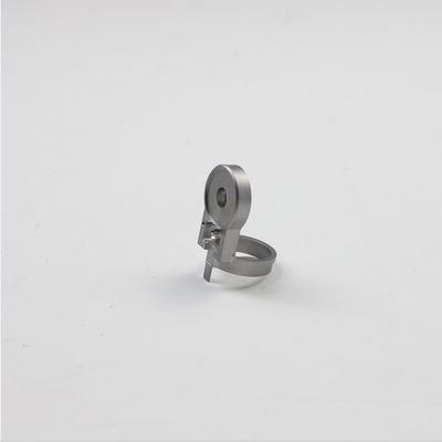 Các bộ phận nhôm gia công CNC tạo mẫu nhanh tùy chỉnh Độ cứng