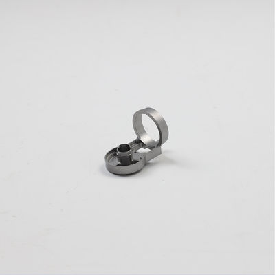 Gia công CNC ổn định Nhôm mạ điện Các bộ phận kim loại nhôm