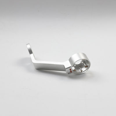 Các bộ phận nhôm gia công CNC tạo mẫu nhanh tùy chỉnh Độ cứng
