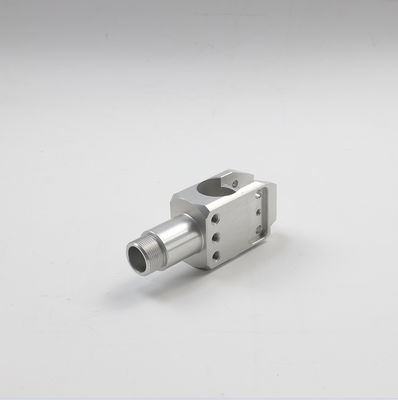 Các bộ phận nhôm gia công CNC tạo mẫu nhanh tùy chỉnh Độ cứng