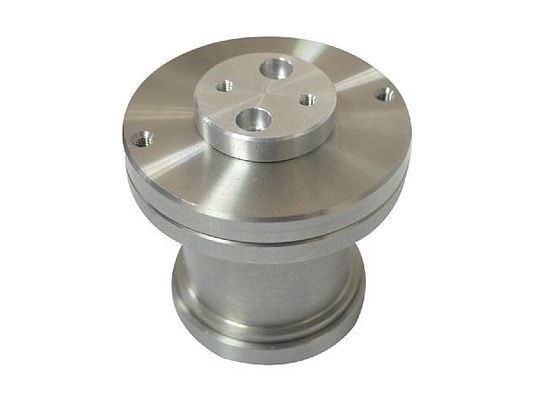 Chế tạo kim loại Gia công CNC Nhôm phun cát Các bộ phận hợp kim nhôm