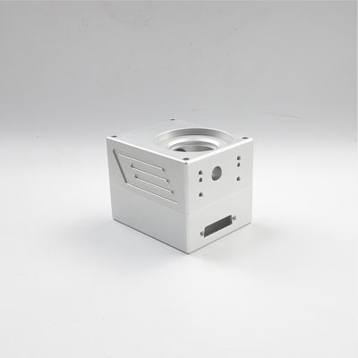 Bộ phận gia công nhôm OEM / ODM CNC Chuyên nghiệp bền