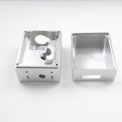 Gia công chính xác CNC tùy chỉnh Anodizing Nhôm CNC Tạo mẫu nhanh