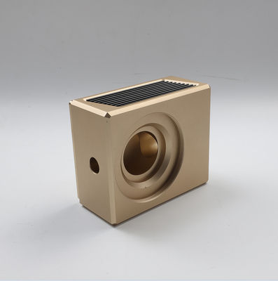 Máy tính điều khiển số tùy chỉnh hình dạng nhôm với định dạng vẽ PDF