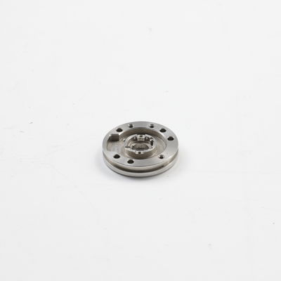 Độ cứng Gia công CNC Nhôm / Thép không gỉ Sơn tĩnh điện