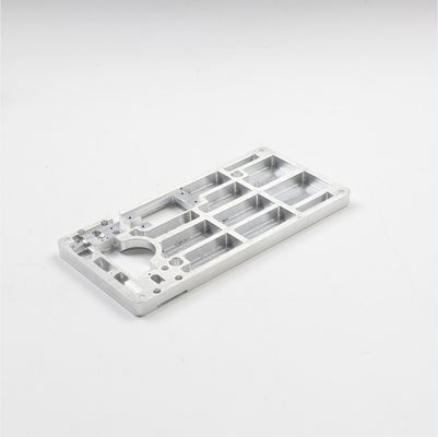 Gia công chính xác CNC tùy chỉnh Anodizing Nhôm CNC Tạo mẫu nhanh