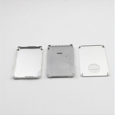 Gia công chính xác CNC tùy chỉnh Anodizing Nhôm CNC Tạo mẫu nhanh