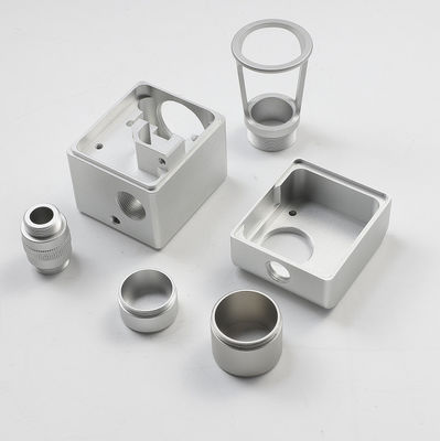 Gia công chính xác CNC tùy chỉnh Anodizing Nhôm CNC Tạo mẫu nhanh