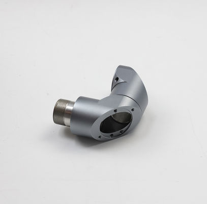 Làm cứng các bộ phận gia công nhôm CNC Gia công tạo mẫu nhanh đa năng