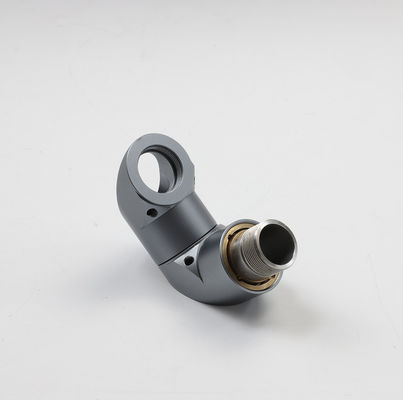 Làm cứng các bộ phận gia công nhôm CNC Gia công tạo mẫu nhanh đa năng