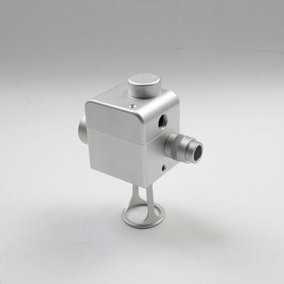 Bộ phận gia công chính xác bằng nhôm OEM / ODM Làm cứng phụ tùng CNC tùy chỉnh