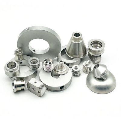 Gia công nguyên mẫu nhanh bằng nhôm CNC với sơn mạ điện phun cát