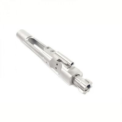 Bộ phận gia công bằng thép không gỉ thụ động Gương đánh bóng Bộ phận chính xác CNC