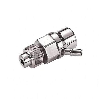 Bộ phận gia công bằng thép không gỉ thụ động Gương đánh bóng Bộ phận chính xác CNC