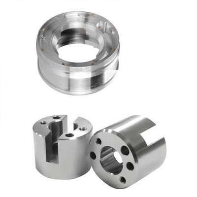 Gia công sơn tĩnh điện các bộ phận thép không gỉ CNC tùy chỉnh cứng