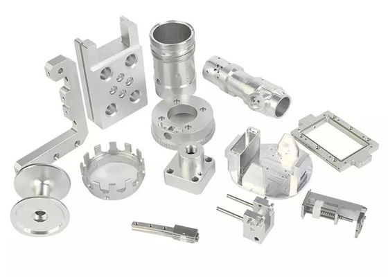 Bộ phận gia công bằng thép không gỉ thụ động Gương đánh bóng Bộ phận chính xác CNC