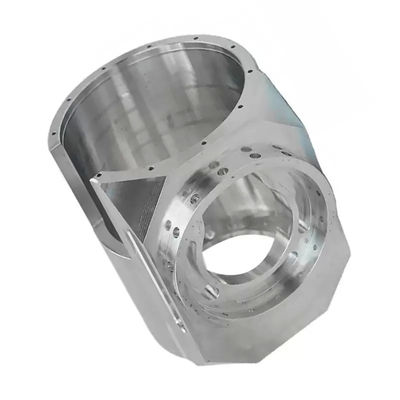 Phần cứng thụ động Phụ tùng gia công CNC đa chức năng Thép không gỉ