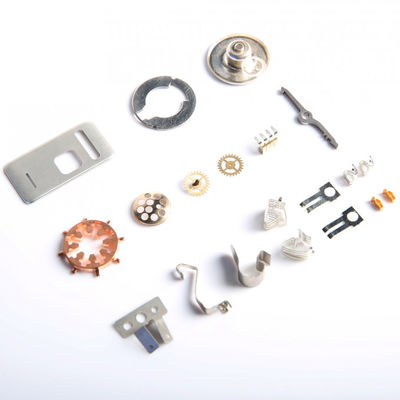 Làm cứng các bộ phận cắt laser OEM Bộ phận gia công cơ khí CNC ISO 9001