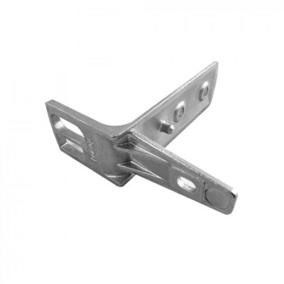 Bộ phận cắt laser bằng thép không gỉ CNC Đa năng Tùy chỉnh