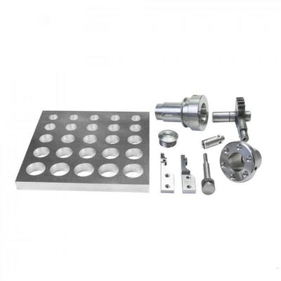 Dịch vụ gia công CNC OEM y tế với sơn tĩnh điện đánh bóng