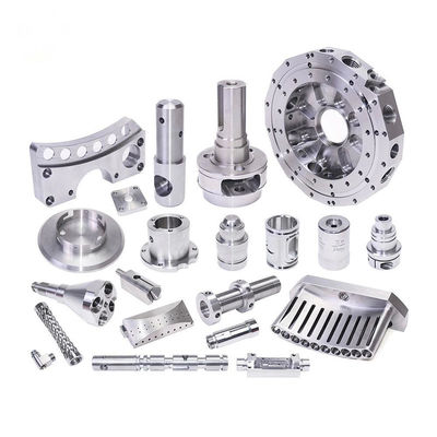 Máy CNC chính xác Phụ tùng ô tô Dịch vụ CNC thép không gỉ Sandblast