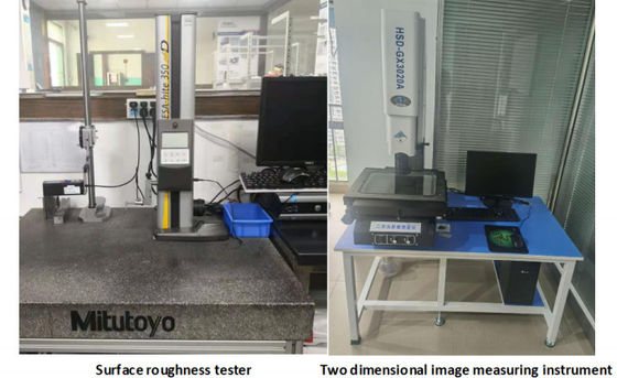 Dịch vụ gia công CNC OEM y tế với sơn tĩnh điện đánh bóng