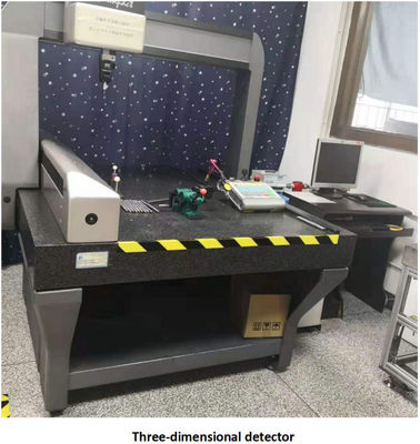 Các bộ phận nhôm gia công CNC tạo mẫu nhanh tùy chỉnh Độ cứng
