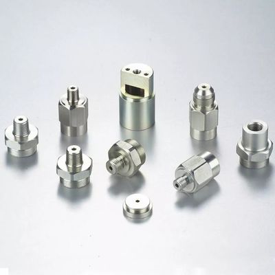 Dịch vụ gia công CNC nguyên mẫu chính xác Linh kiện tiện