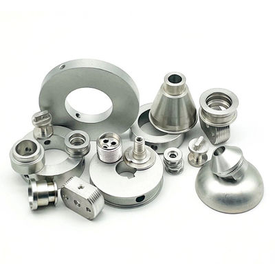 Bộ phận linh kiện quay CNC chính xác y tế Nhanh chóng và có thể lặp lại