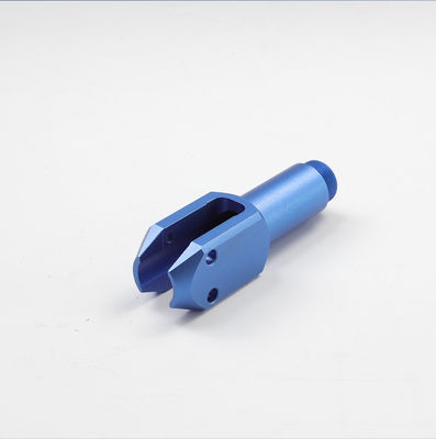 Bộ phận máy tiện CNC chính xác Nguyên mẫu Bộ phận máy phay Anodizing