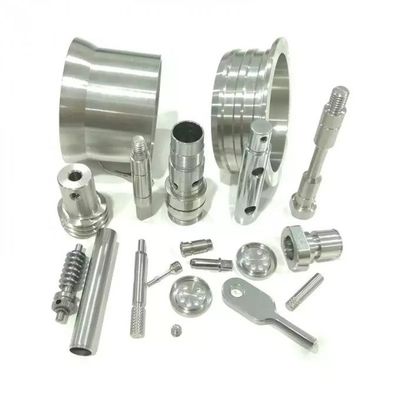 Bộ phận linh kiện quay CNC chính xác y tế Nhanh chóng và có thể lặp lại
