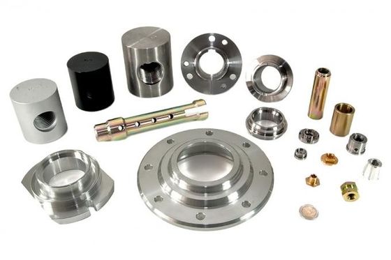 Chế tạo các bộ phận kim loại tấm tùy chỉnh ODM / OEM Gia công CNC