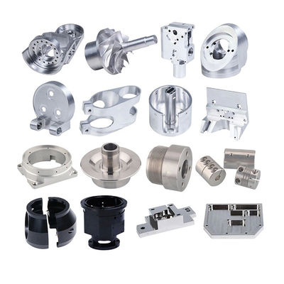 Bộ phận gia công y tế tùy chỉnh Bộ phận máy phay CNC chính xác Bộ phận cố định