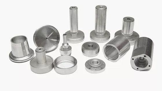 Passivation Anodizing Bộ phận nhôm CNC Dịch vụ gia công CNC