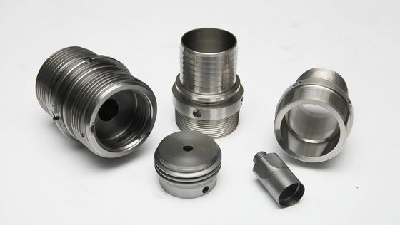 Bộ phận thép không gỉ OEM / ODM CNC Dịch vụ gia công phay CNC tùy chỉnh