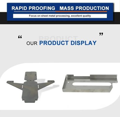 Làm cứng các bộ phận cắt laser OEM Bộ phận gia công cơ khí CNC ISO 9001