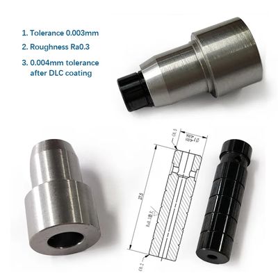 Các bộ phận kim loại cắt tùy chỉnh lỗ tròn Các thành phần cắt bằng laser với kết thúc bề mặt anodized
