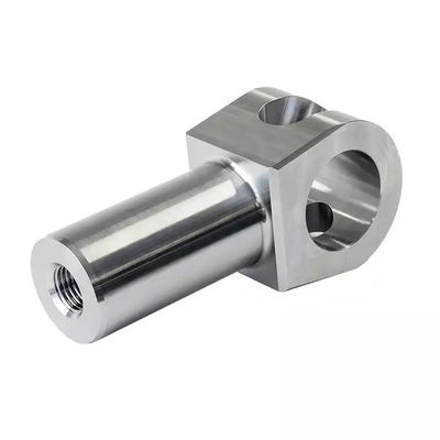 Bộ phận gia công phay CNC bằng đồng thau Anodizing Mạ đánh bóng Kết thúc