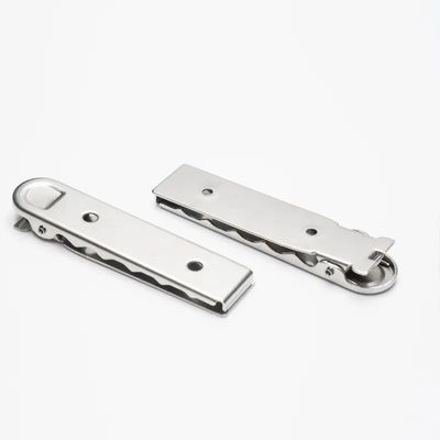 Chế tạo các bộ phận kim loại tấm tùy chỉnh ODM / OEM Gia công CNC