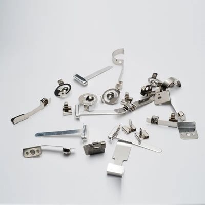 Chế tạo các bộ phận kim loại tấm tùy chỉnh ODM / OEM Gia công CNC