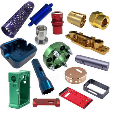 Dịch vụ gia công CNC nguyên mẫu chính xác Linh kiện tiện
